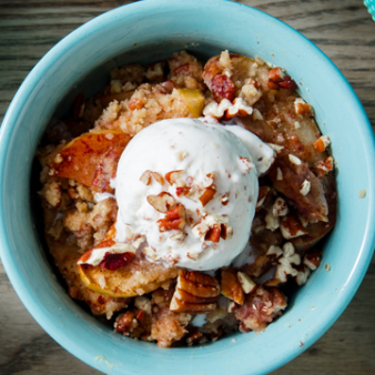 Apple Crumble