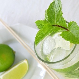 Мохито домашний