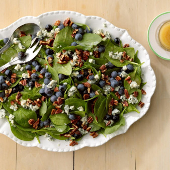 Blueberry Salad