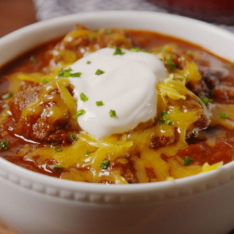 Best Texas Chili Recipe