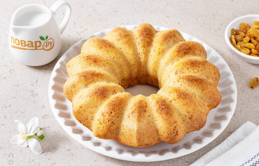 1. Этап. Манник на молоке без яиц: Готовый манник в начале полностью остудите.