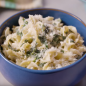 Creamed Spinach and Artichoke Noodles
