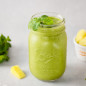 Зеленый смузи