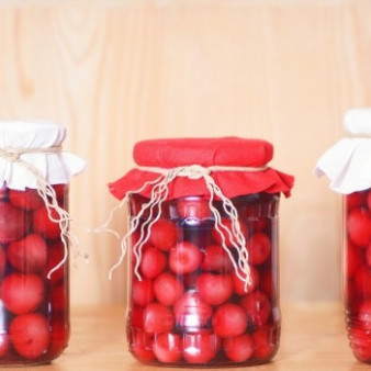 Варенье из черешни на зиму