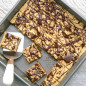 Peanut Butter Brownies