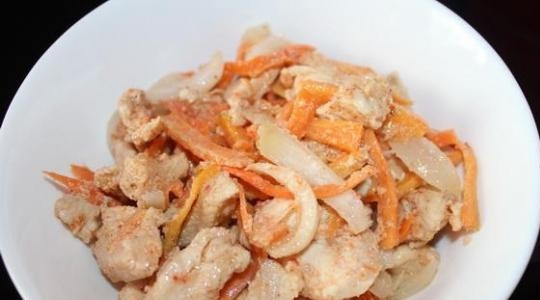 1. Этап. Курица Хе: Ну, и в конце добавьте курицу. Оставьте мариноваться Хе минимум на одни сутки в холодильнике. Приятного аппетита!