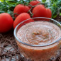 Острый соус из помидоров