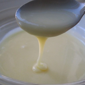 Сгущенка за 15 минут