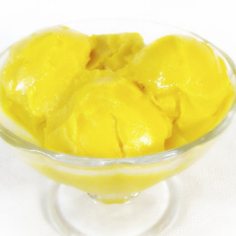 Персиковый сорбет