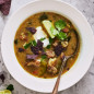 Green Chili Pork Stew