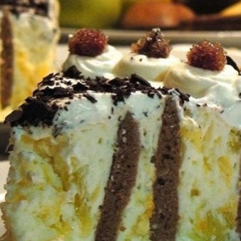 Торт Улитка