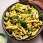 Chicken and Broccoli Pasta 