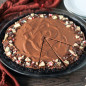 Chocolate Peppermint Pie