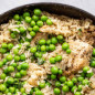 Skillet Chicken and Rice