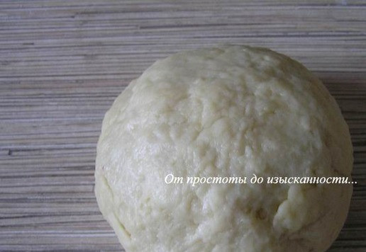 1. Этап. Постный шоколадный торт а-ля Наполеон: Накройте и оставьте на 30 минут.