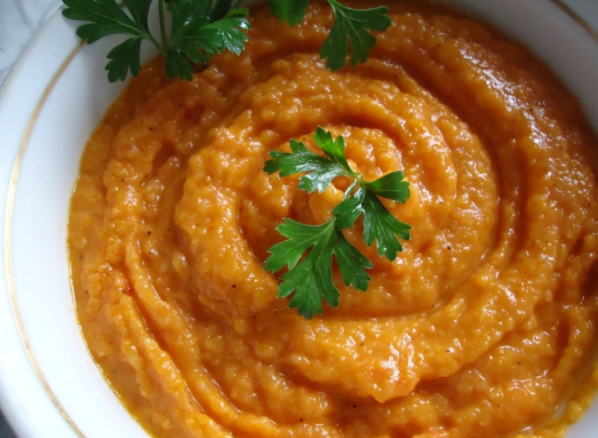 1. Этап. Кабачковая икра без томатной пасты: Зимой будет очень вкусно!