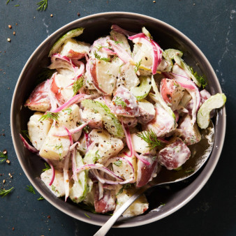 Red Potato Salad