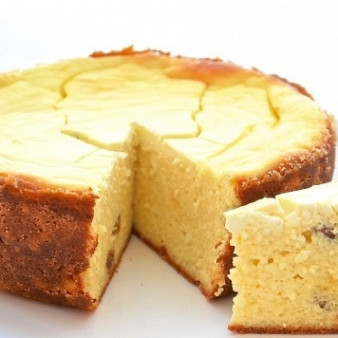 Запеканка из манки