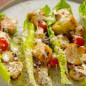 Grilled Chicken Caesar Skewers