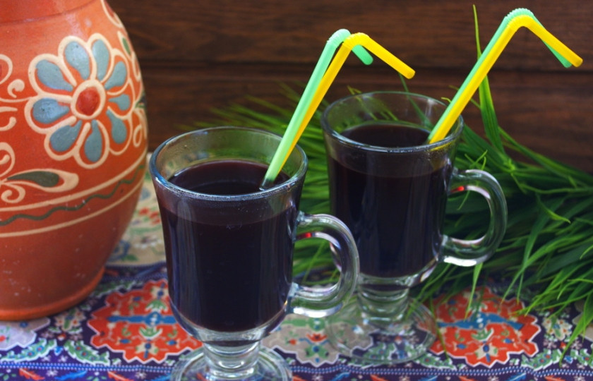 1. Этап. Глинтвейн классический рецепт: Подаем к столу. Домашний глинтвейн готов.