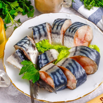 Засолка скумбрии в домашних условиях