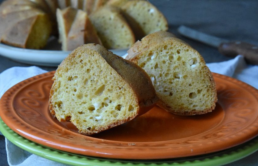 1. Этап. Проя: Кукурузный хлеб достаточно хорошо хранится, до 3 дней.