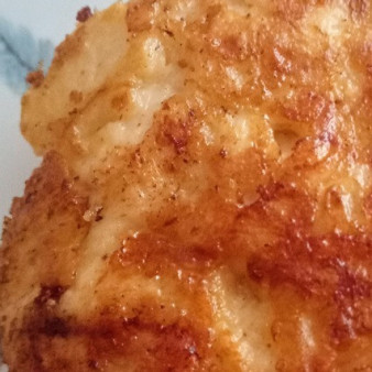 Котлеты из шампиньонов