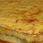 Запеканка картофельная с вареным мясом