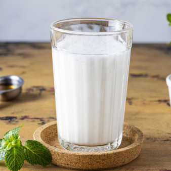 Кедровое молоко