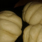 Паровые булочки из рисовой муки