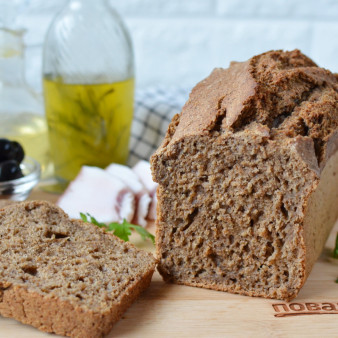 Хлеб без дрожжей