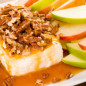 Caramel-Apple Cheesecake Dip