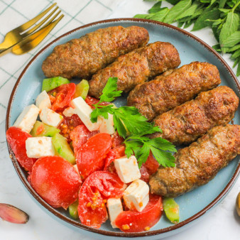 Чевапчичи в аэрогриле