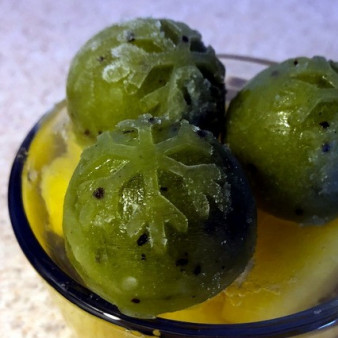 Желе за 10 минут