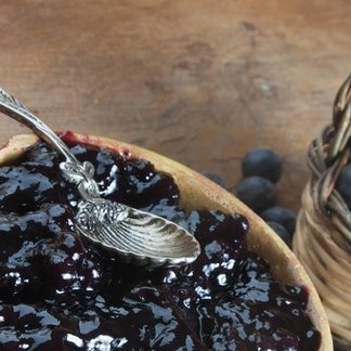 Варенье из черники в мультиварке