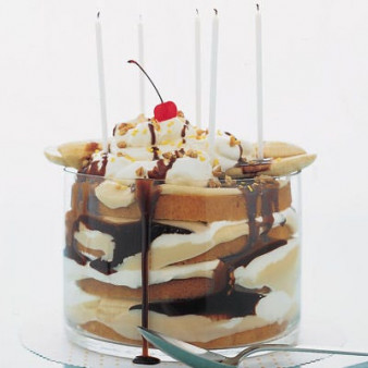 Banana Split Cake