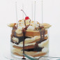 Banana Split Cake