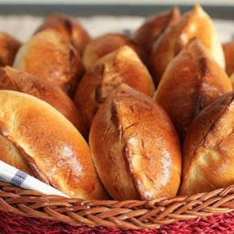 Пирожки с щавелем сладкие