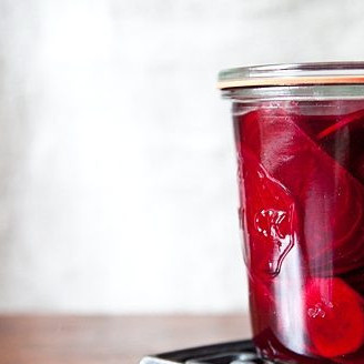 Свекла маринованная на зиму