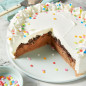 Copycat Dairy Queen Ice Cream Cake