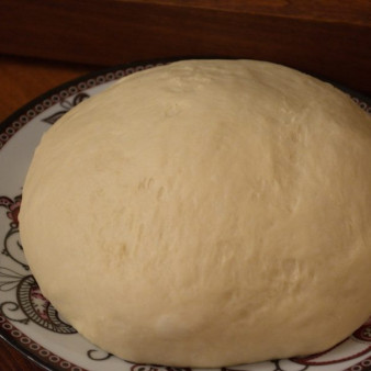 Тесто для пирога с курицей