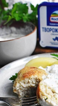 1. Этап. Котлеты рыбно-яичные: Неплохо.