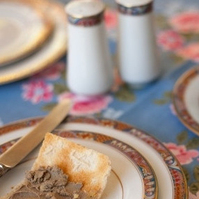 Паштет из куриной печенки