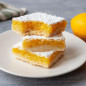 Meyer Lemon Bars