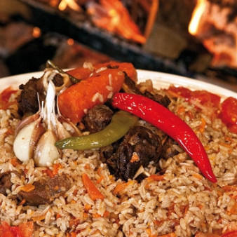 Байрам-плов