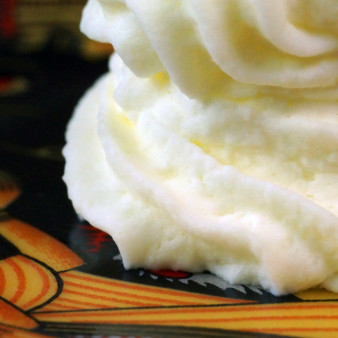 Сливки для взбивания в домашних условиях