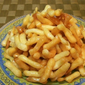 Медовая горка