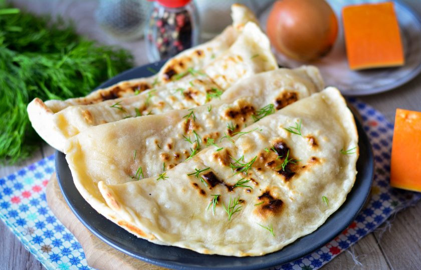 1. Этап. Чуду с тыквой: Приятного аппетита!