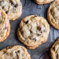 Chewy Chocolate Chip Cookies