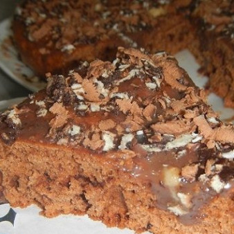 Быстрый торт в мультиварке